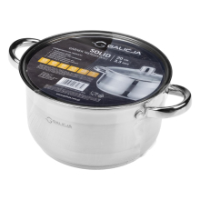 Garnek nierdzewny SOLID 20cm 3,3L